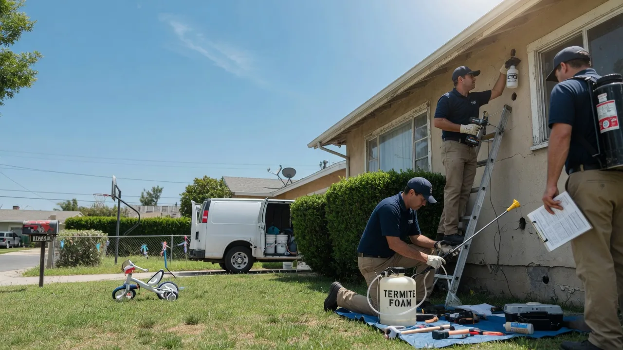 Emergency Pest Control in Bellevue, NE near me